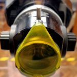 Dry eye disease evaulation using the AVS Fluorescein Filter