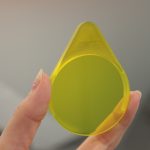 Aston Vision Sciences fluorescein (wratten) filter
