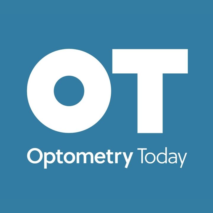 Logo of Optometry Today Magazine